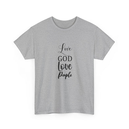 Classic Unisex Tee - Comfortable and Versatile