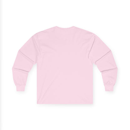 City of Hustle Long Sleeve Tee — Vintage Bridge Photo Graphic