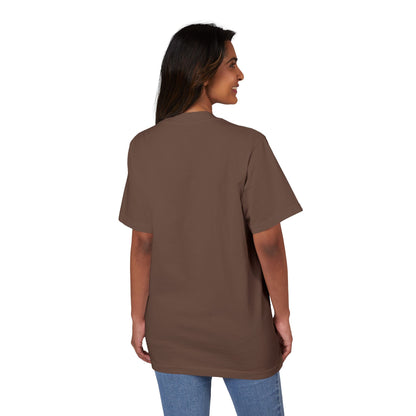 Better Days Ahead Unisex Garment-Dyed Drop-Shoulder T-Shirt