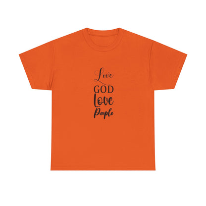 Classic Unisex Tee - Comfortable and Versatile