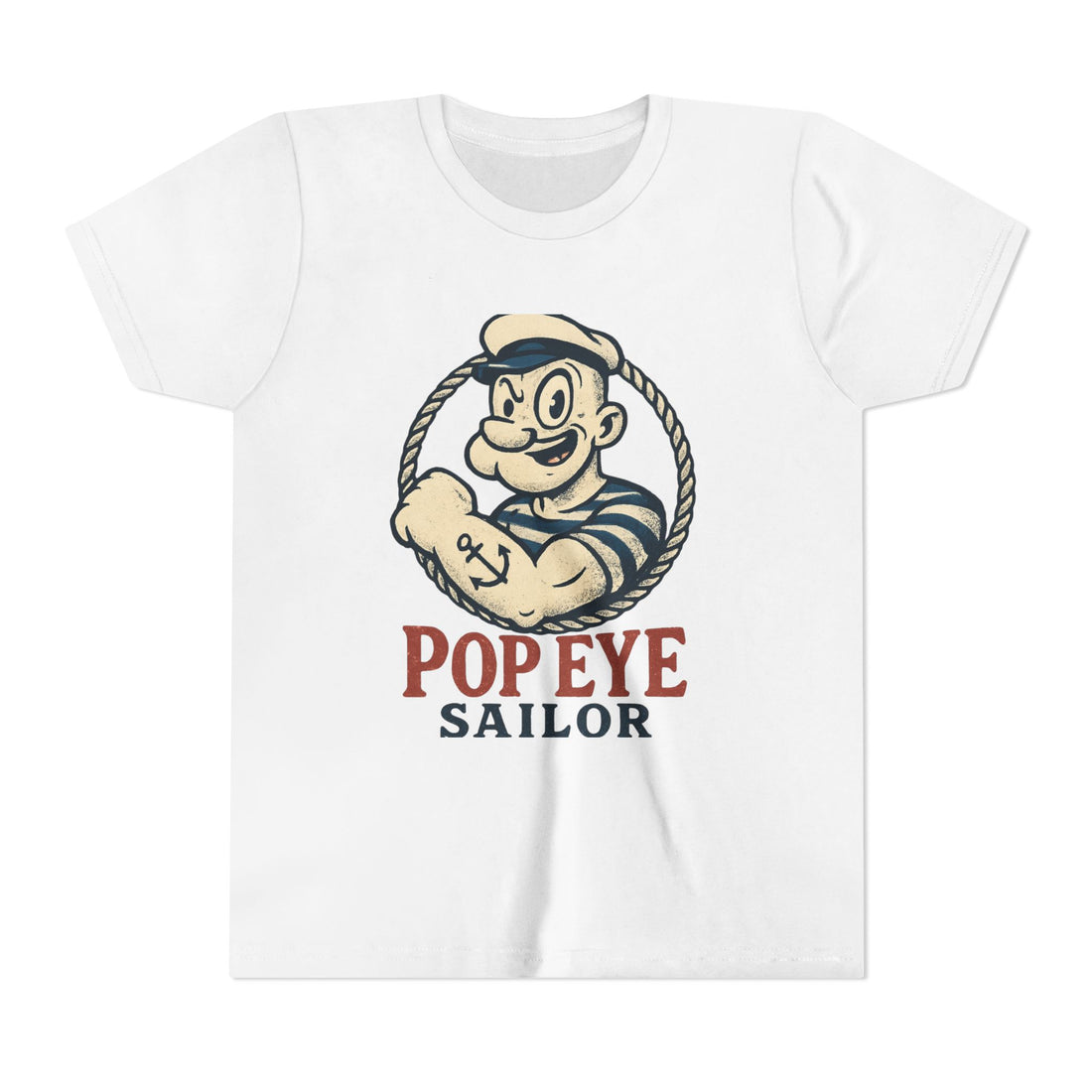 Youth Tee — Vintage &