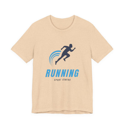 Eco-Friendly Unisex Jersey Graphic Tee