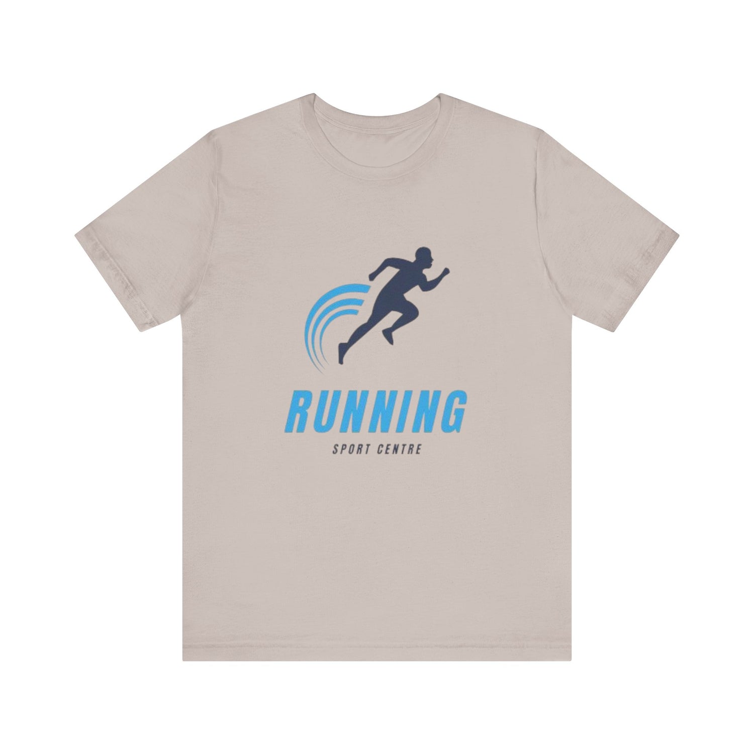 Eco-Friendly Unisex Jersey Graphic Tee