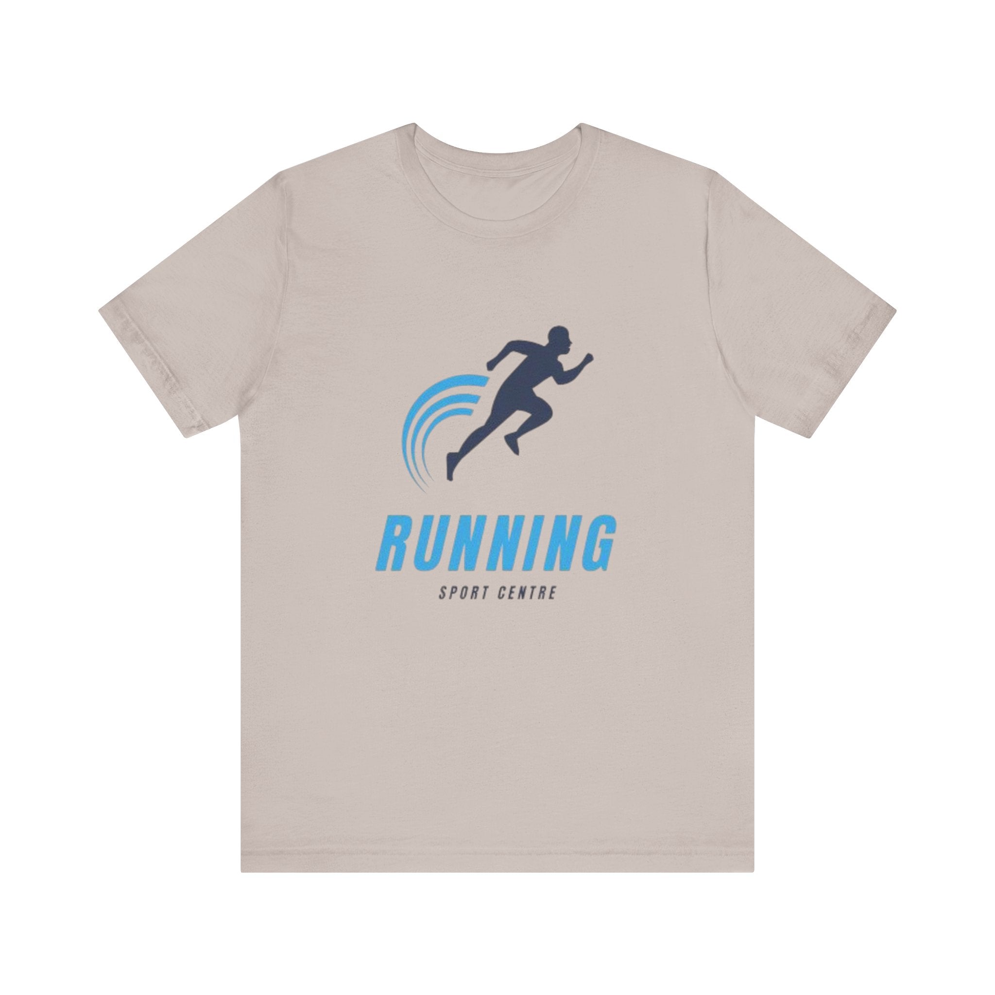 Eco-Friendly Unisex Jersey Graphic Tee