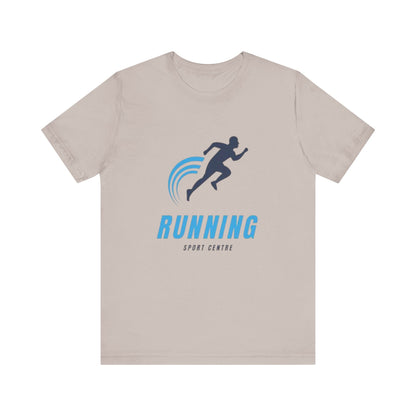 Eco-Friendly Unisex Jersey Graphic Tee