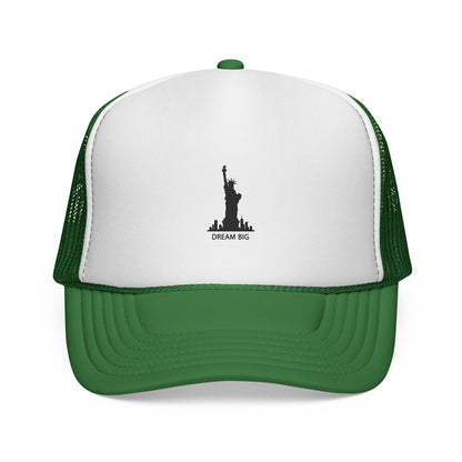 Dream Big Trucker Cap