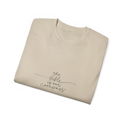 Inspirational Unisex Ultra Cotton Tee - &