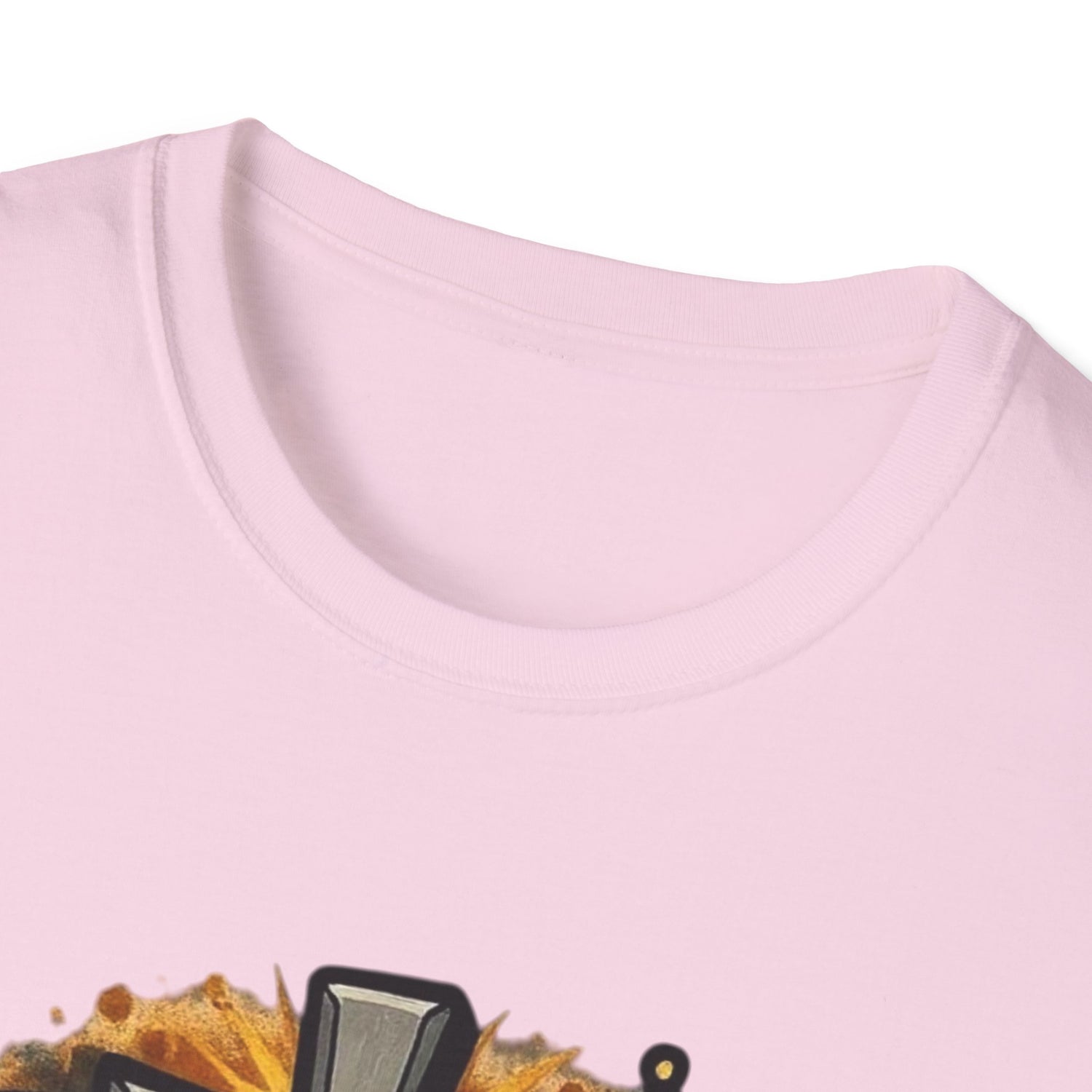 Faith Not By Sight T-Shirt — 2 Corinthians 5:7 Inspirational Christian Tee