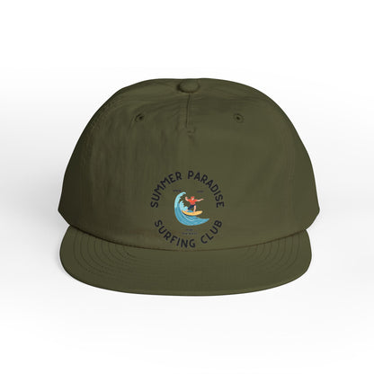 Stylish Surf Cap for Beach Lovers, Summer Hat, Casual Headwear, Beach Accessories, Gift for Surfers
