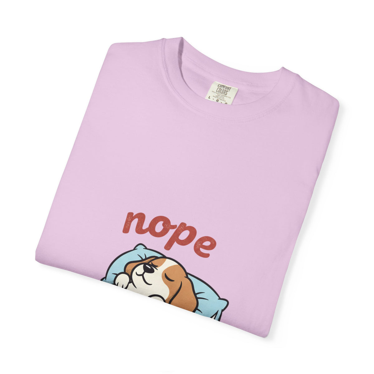 Sleeping Puppy &