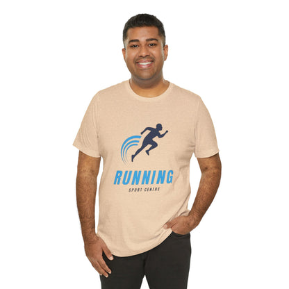 Eco-Friendly Unisex Jersey Graphic Tee