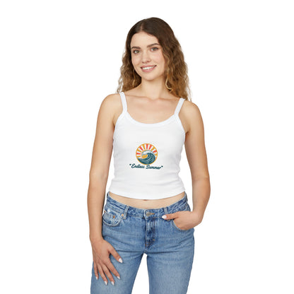 Boho Floral Mandala Tank Top — Women&