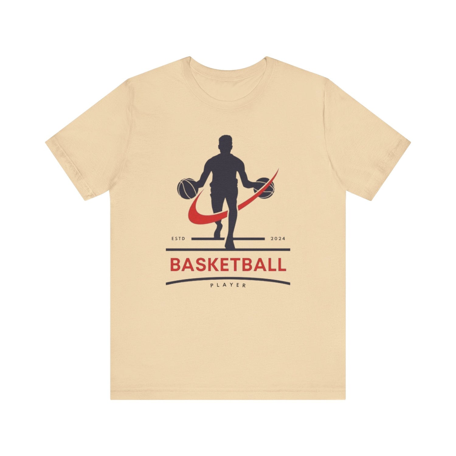 Unisex Graphic Tee - Eco-Friendly Unisex Jersey T-Shirt