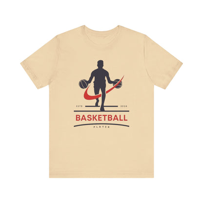 Unisex Graphic Tee - Eco-Friendly Unisex Jersey T-Shirt