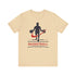 Unisex Graphic Tee - Eco-Friendly Unisex Jersey T-Shirt
