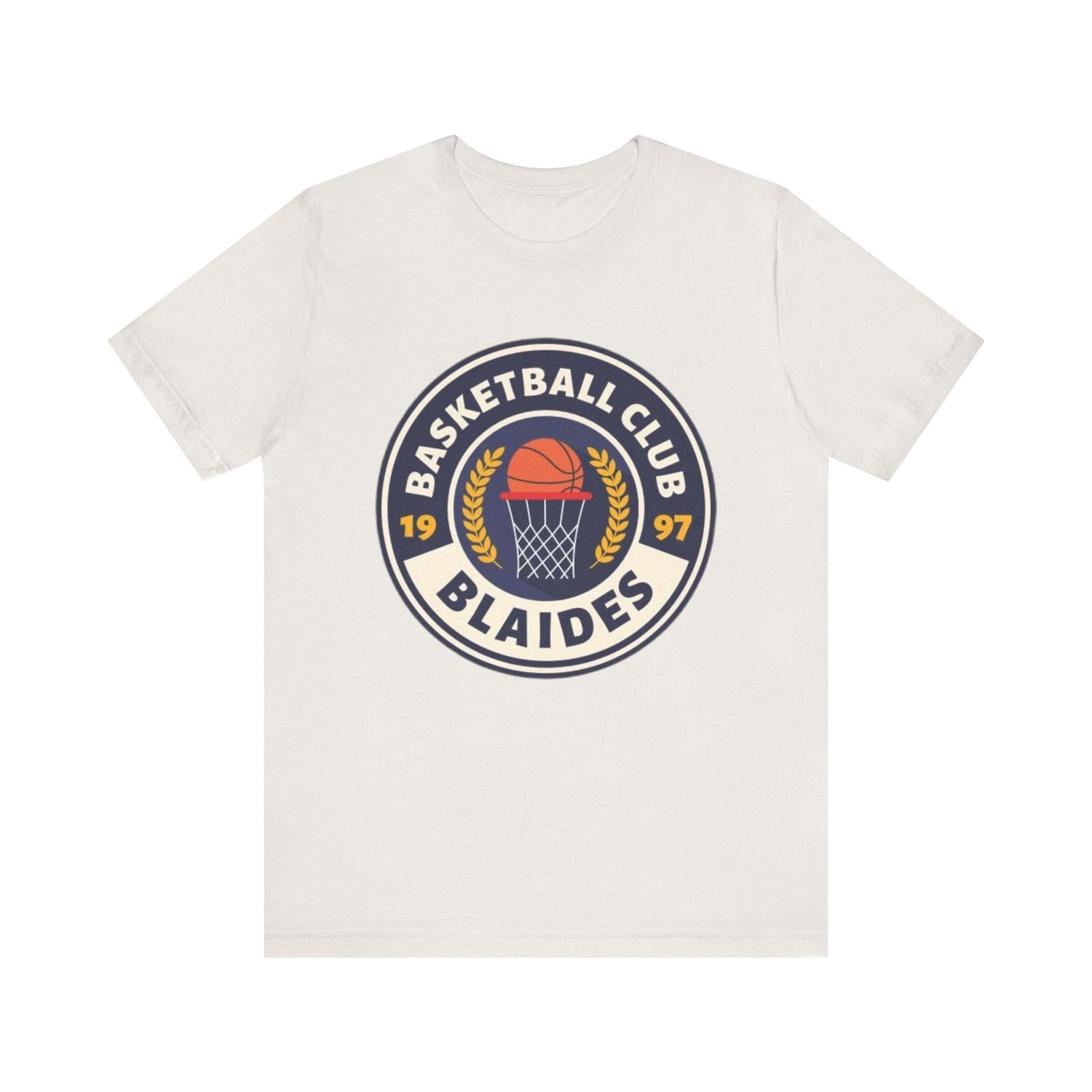 Unisex Graphic Tee - Eco-Friendly Unisex Jersey T-Shirt