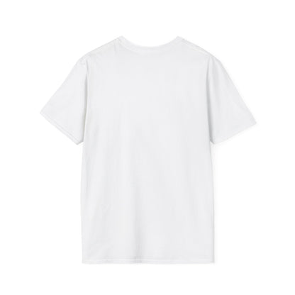 Yummy Hot Dogs Unisex Softstyle T-Shirt – Fun Foodie Graphic Tee for..