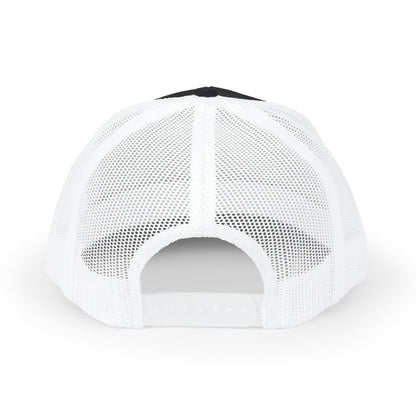 Faith Snapback Trucker Cap - Stylish &amp; Comfortable Hat for Every Occasion