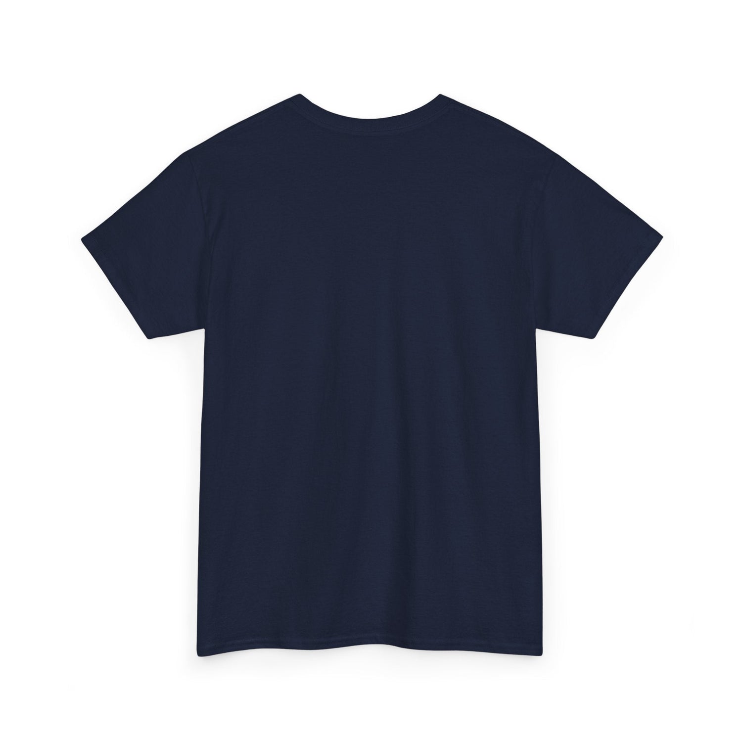 Unisex Heavy Cotton Tee - Beachtown Printed T-Shirt