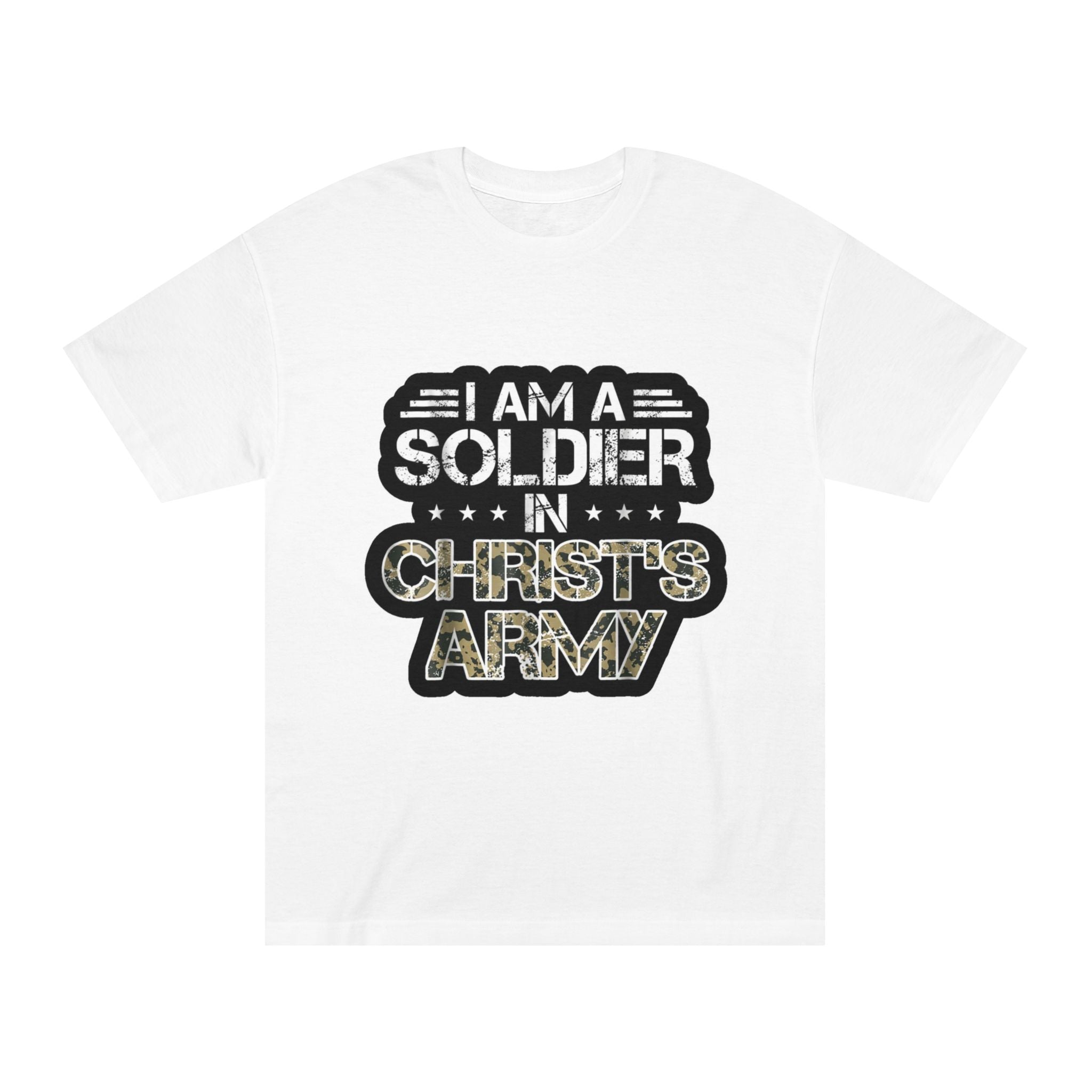 I Am a Soldier in Christ&