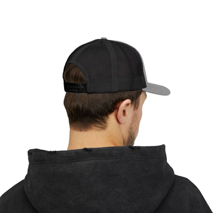 Faith Snapback Trucker Cap - Stylish &amp; Comfortable Hat for Every Occasion