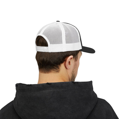 Faith Snapback Trucker Cap - Stylish &amp; Comfortable Hat for Every Occasion