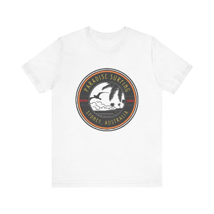 Unisex Graphic Tee - Eco-Friendly Unisex Jersey T-Shirt