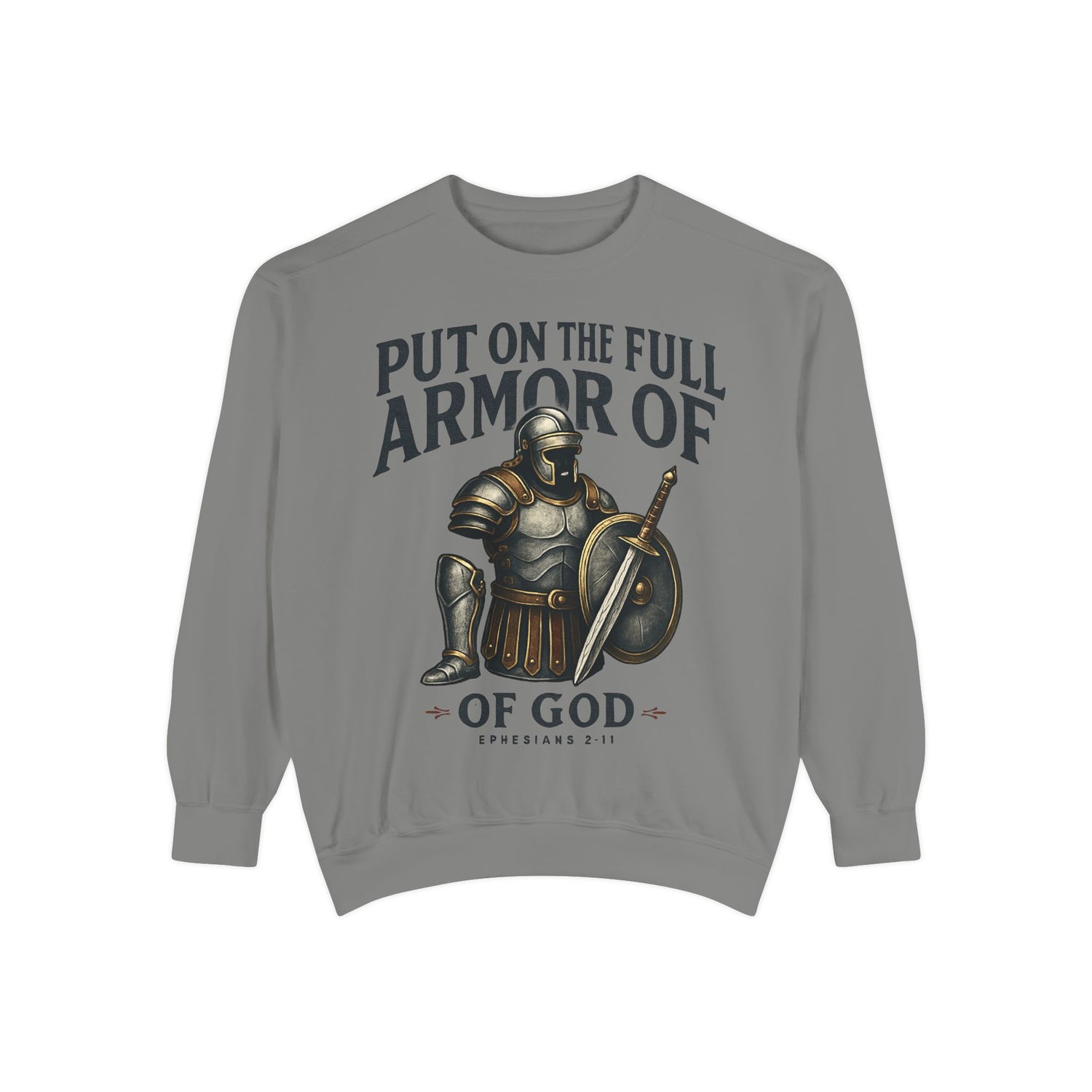 God Inspirational Unisex Sweatshirt | Christian Full Sleeve Tee