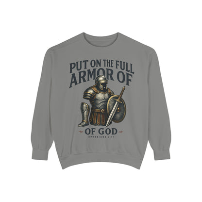 God Inspirational Unisex Sweatshirt | Christian Full Sleeve Tee