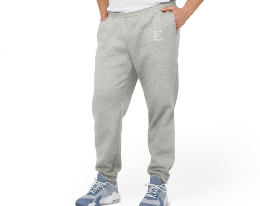 Cozy Unisex Fleece Joggers