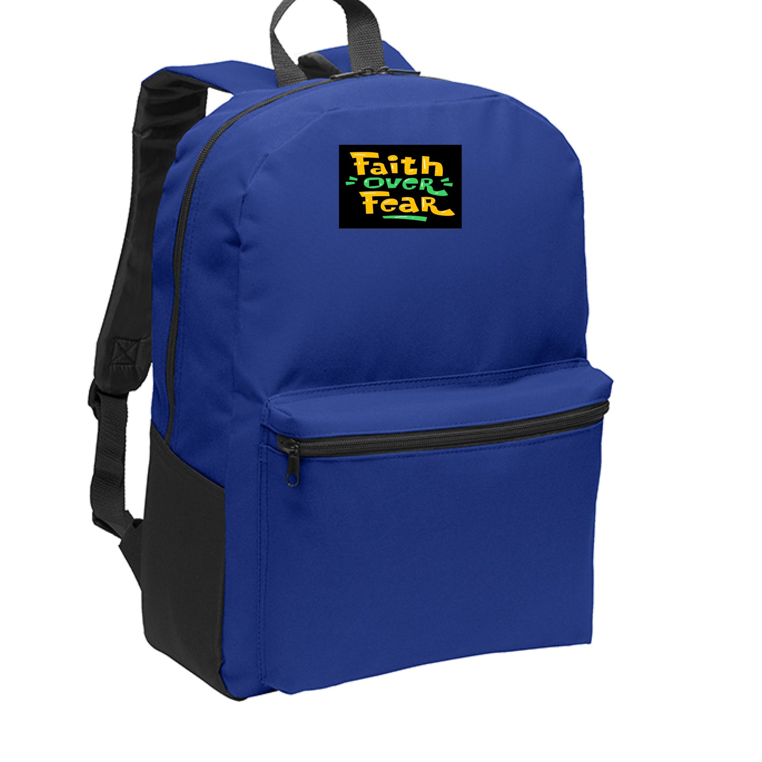 Twilight Blue - FRONT