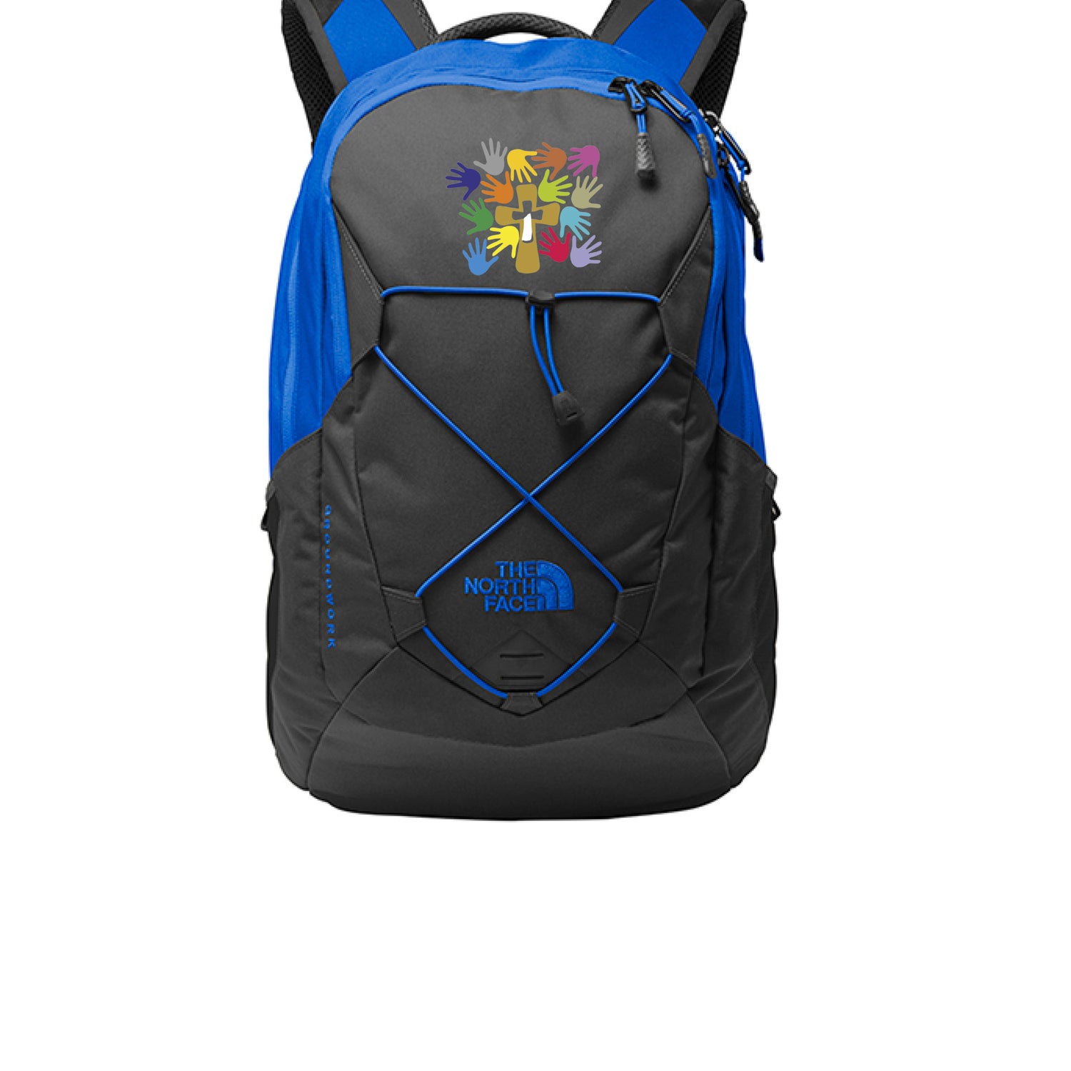 Mon Bl/Asph Gy - FRONT