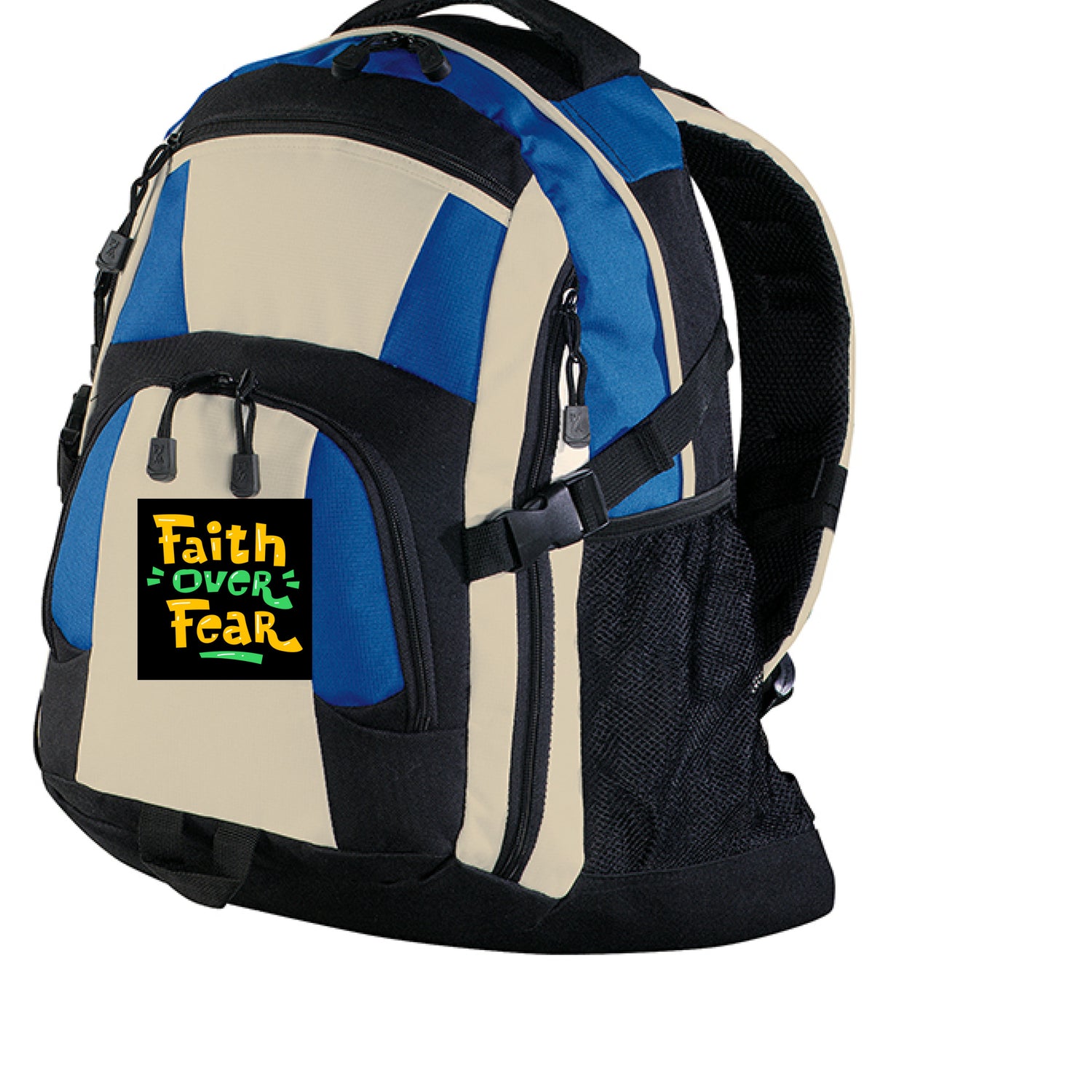 Black/Ry/Stone - FRONT