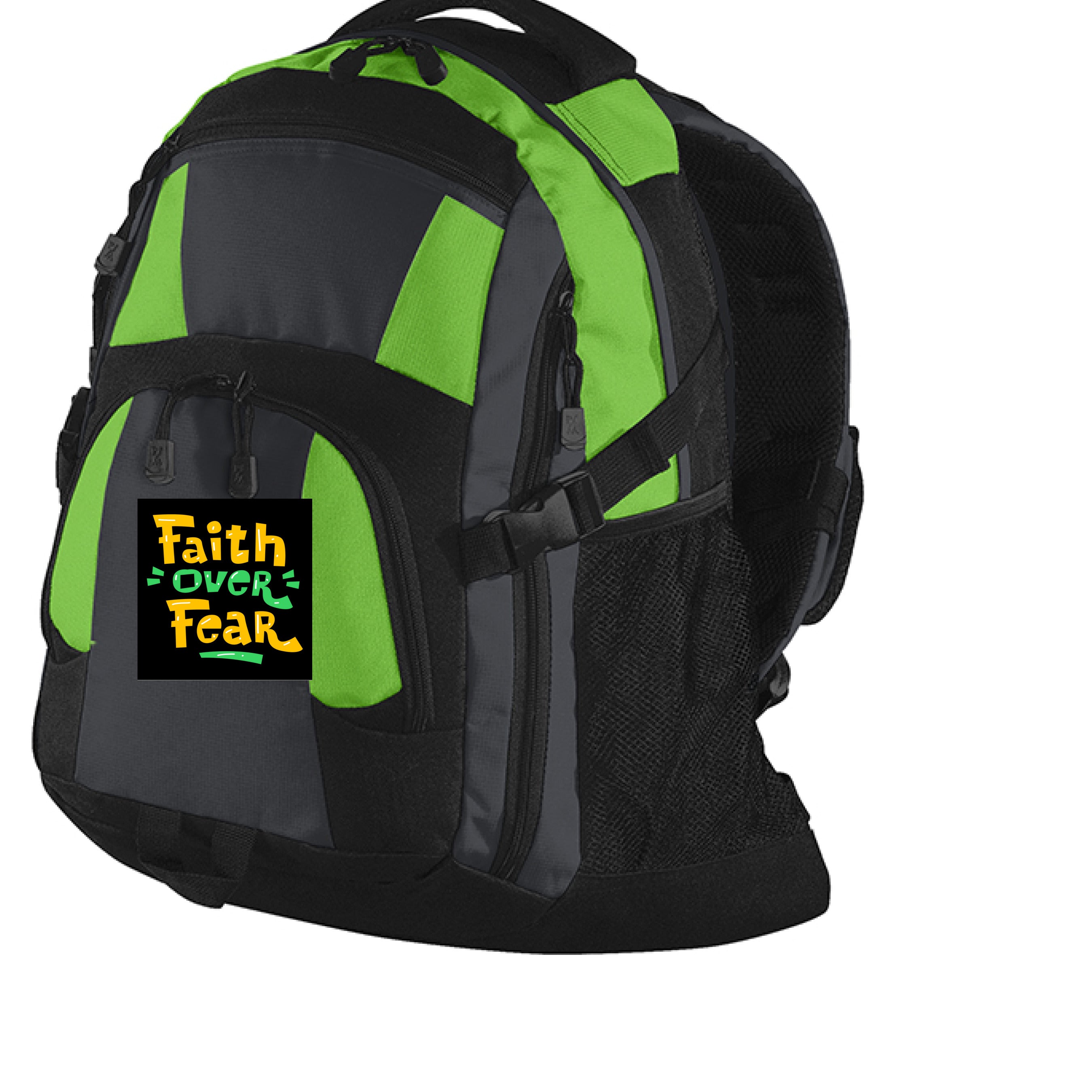 Br Lim/Mag/Blk - FRONT