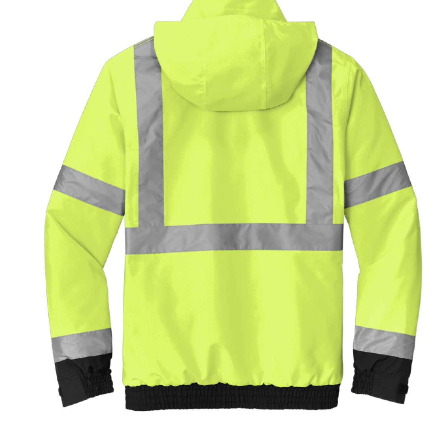 Safety Yellow - BACK