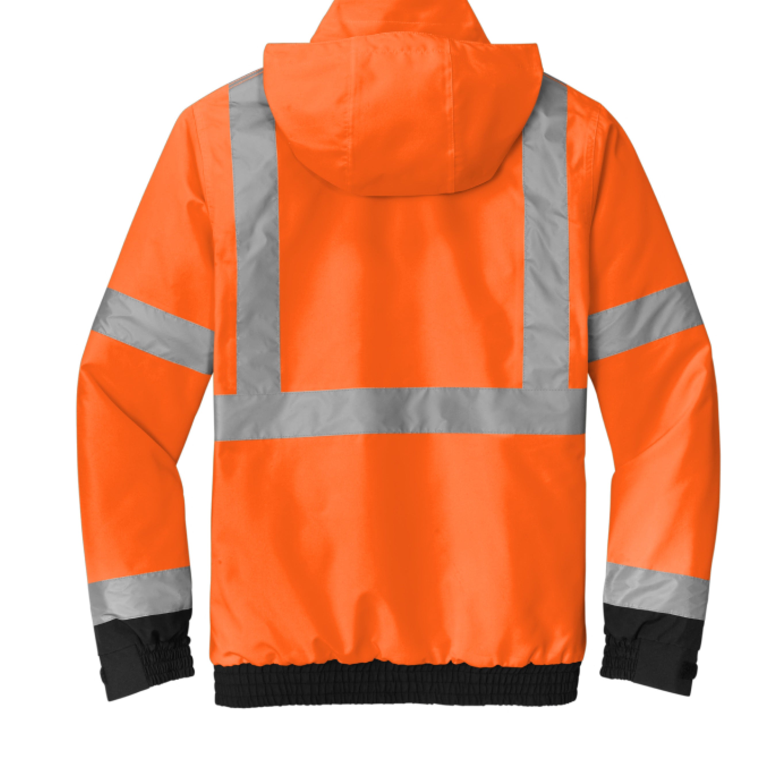 Safety Orange - BACK
