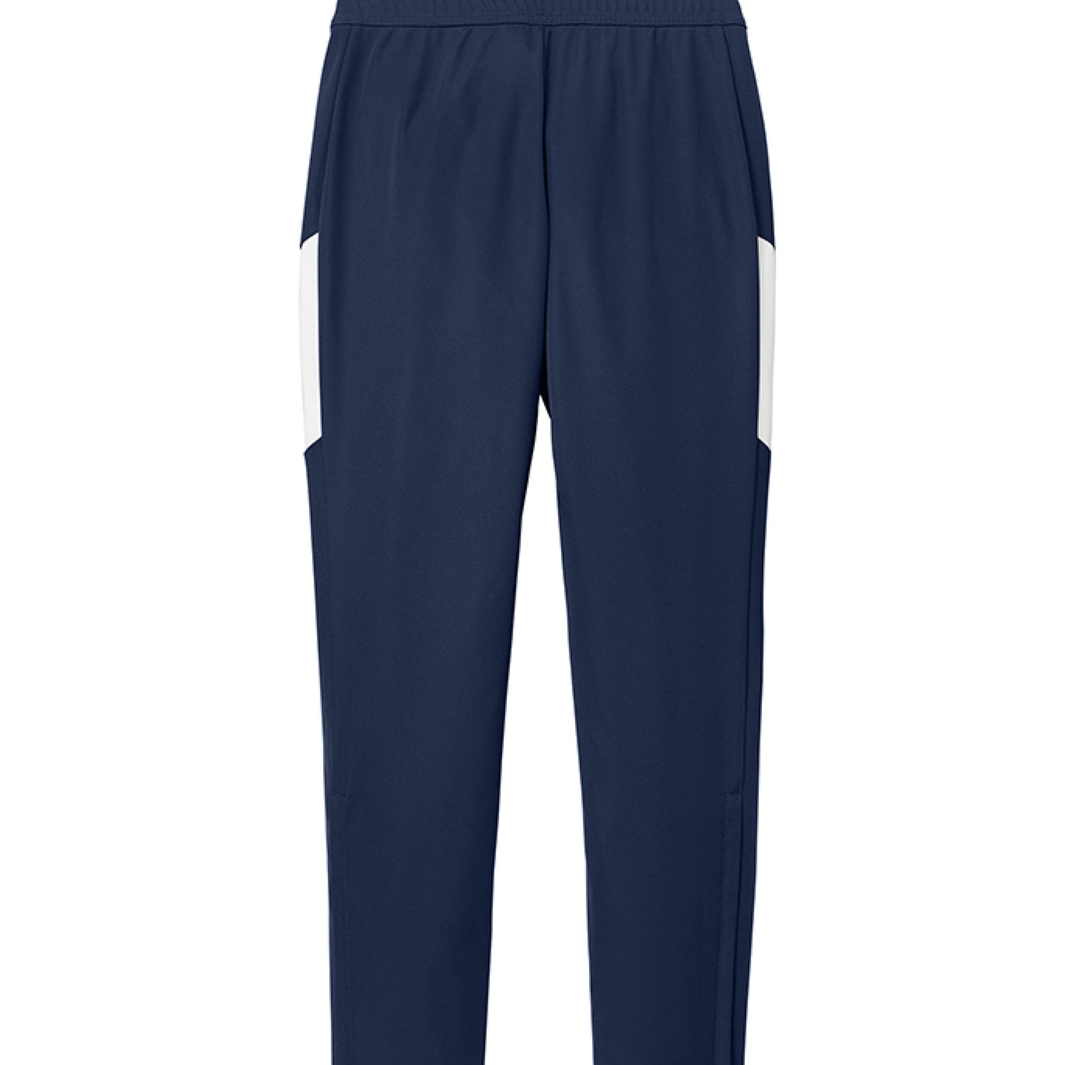 True Navy/White - BACK