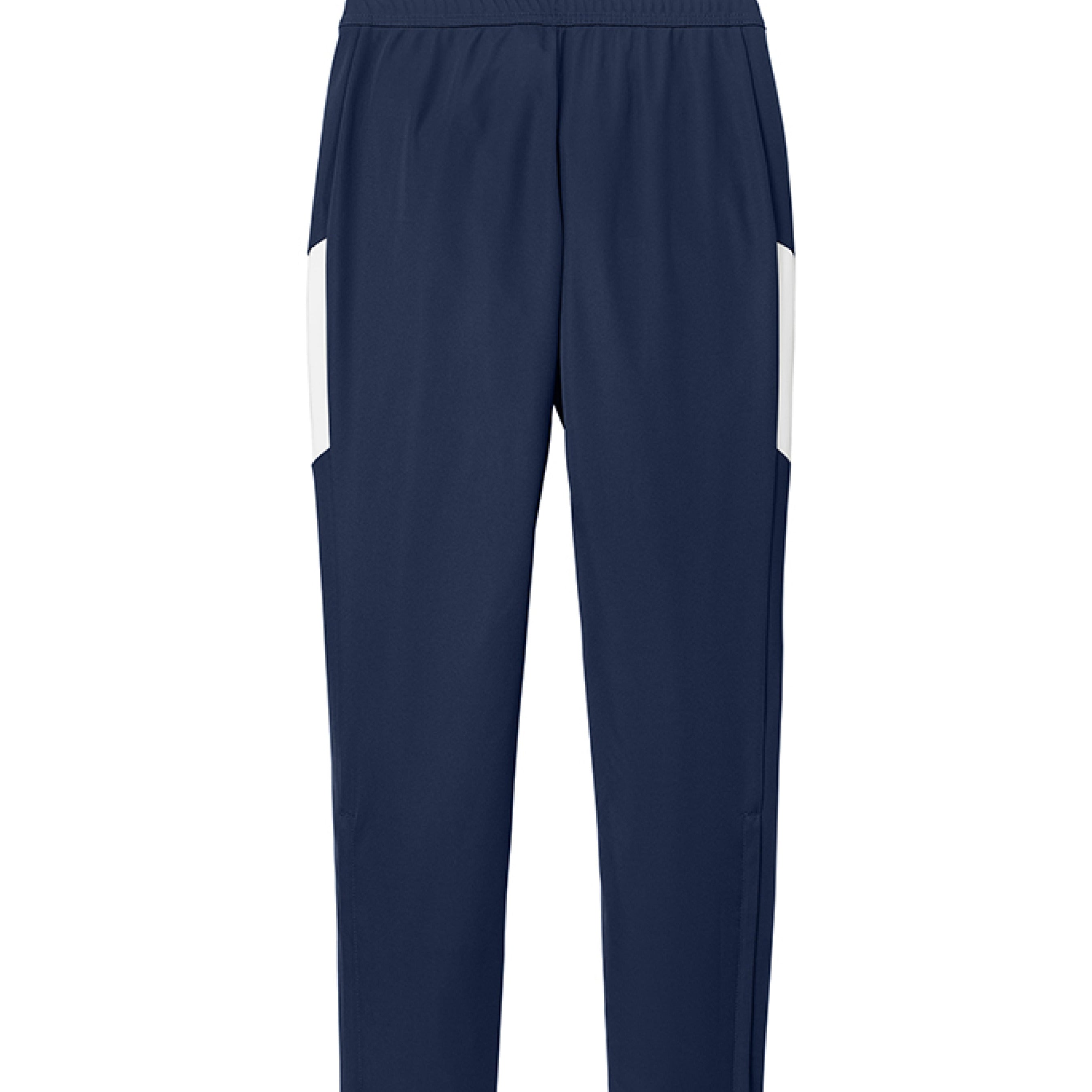 True Navy/White - BACK