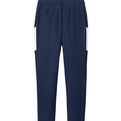 True Navy/White - BACK