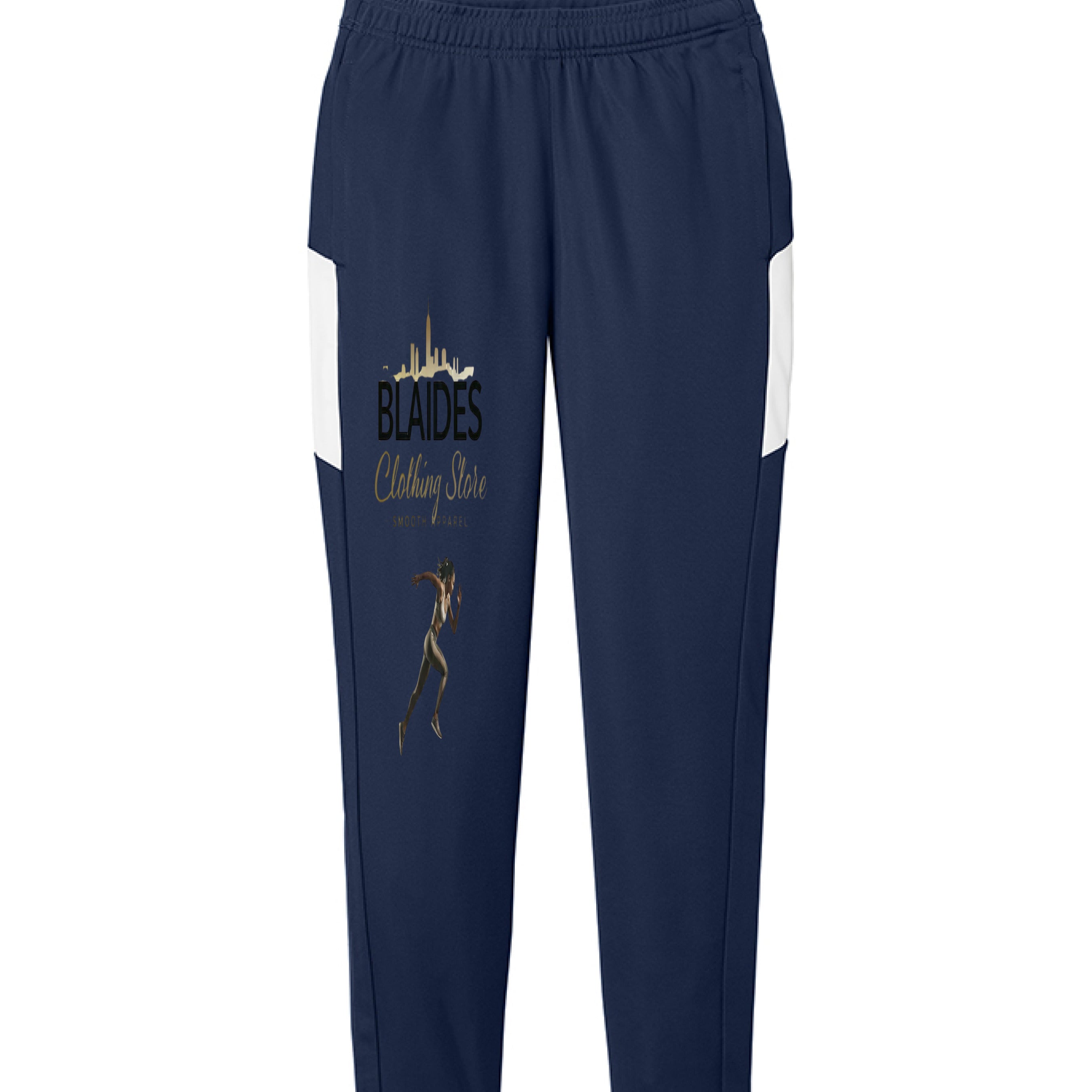 True Navy/White - FRONT