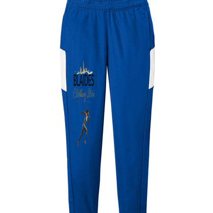 True Royal/ White - FRONT