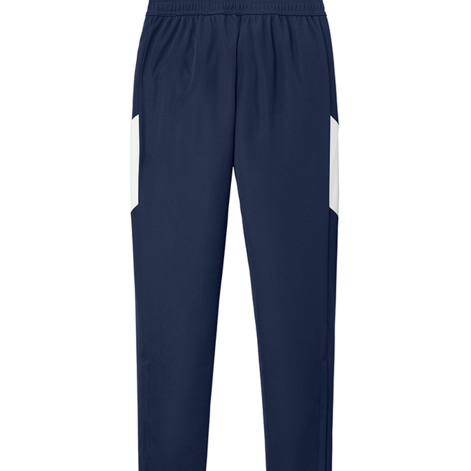 True Navy/White - BACK