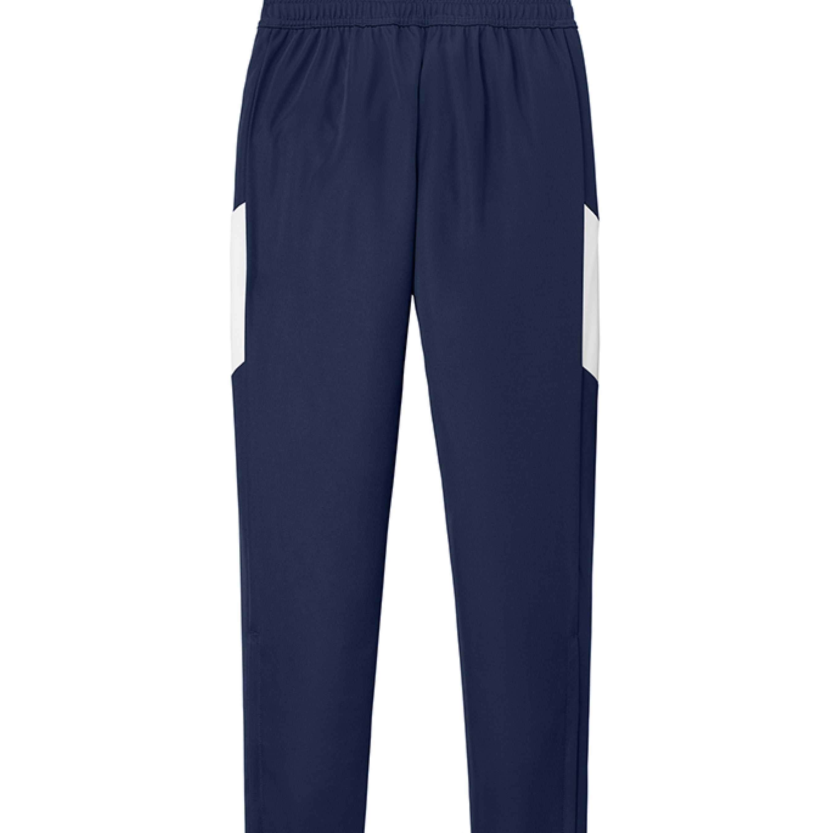 True Navy/White - BACK