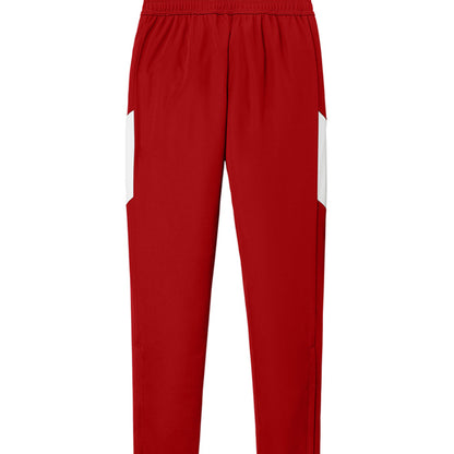 Deep Red/ White - PST800 - BACK