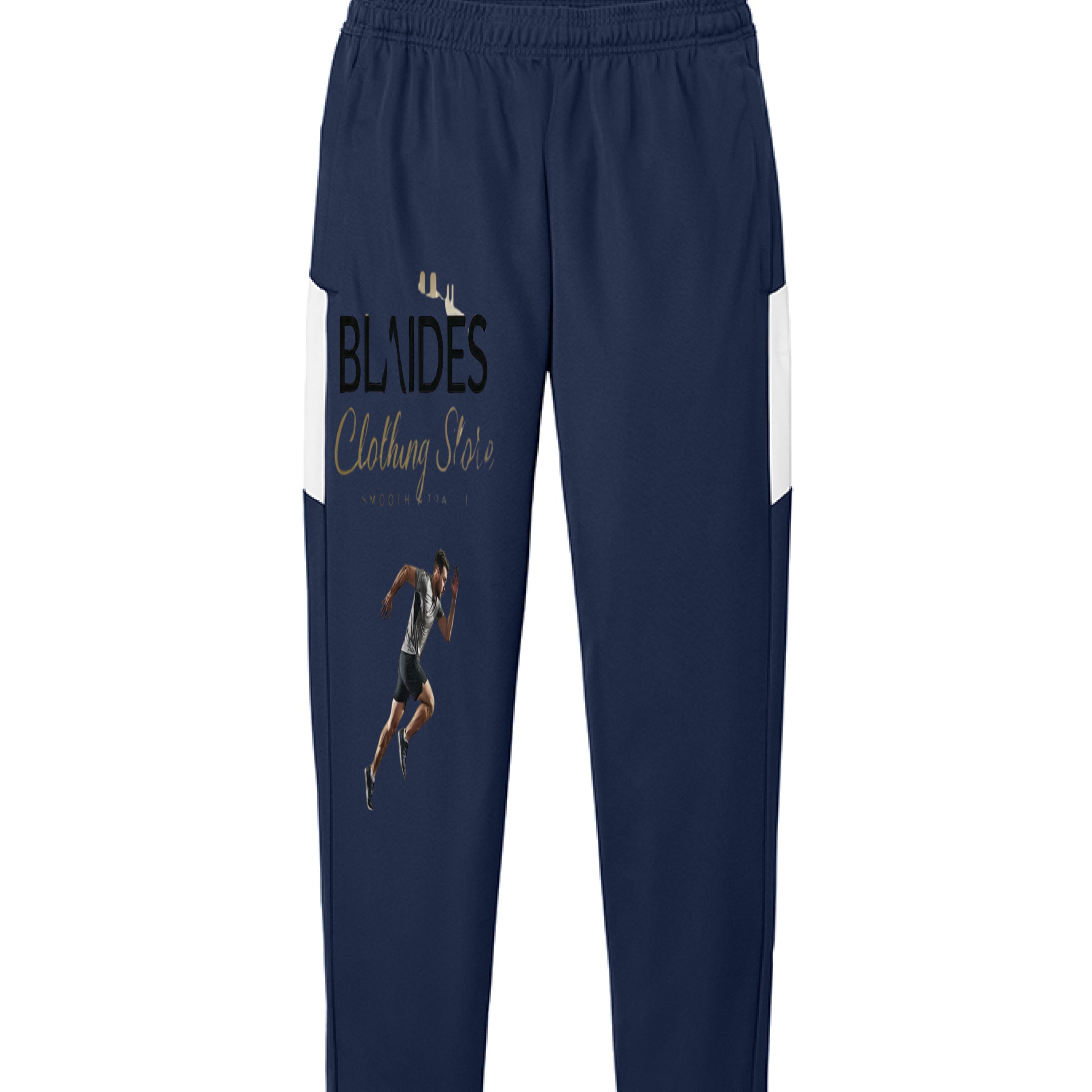 True Navy/White - FRONT