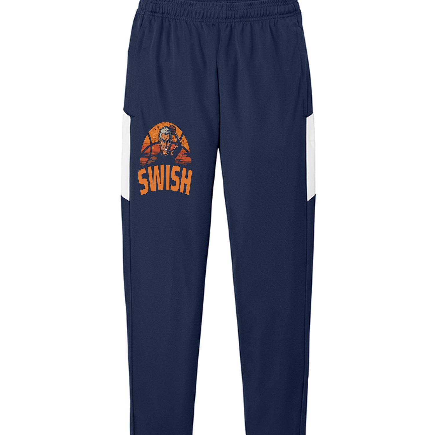 True Navy/White - PST800 - FRONT