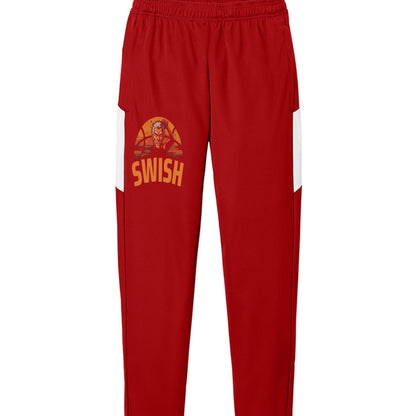 Deep Red/ White - PST800 - FRONT