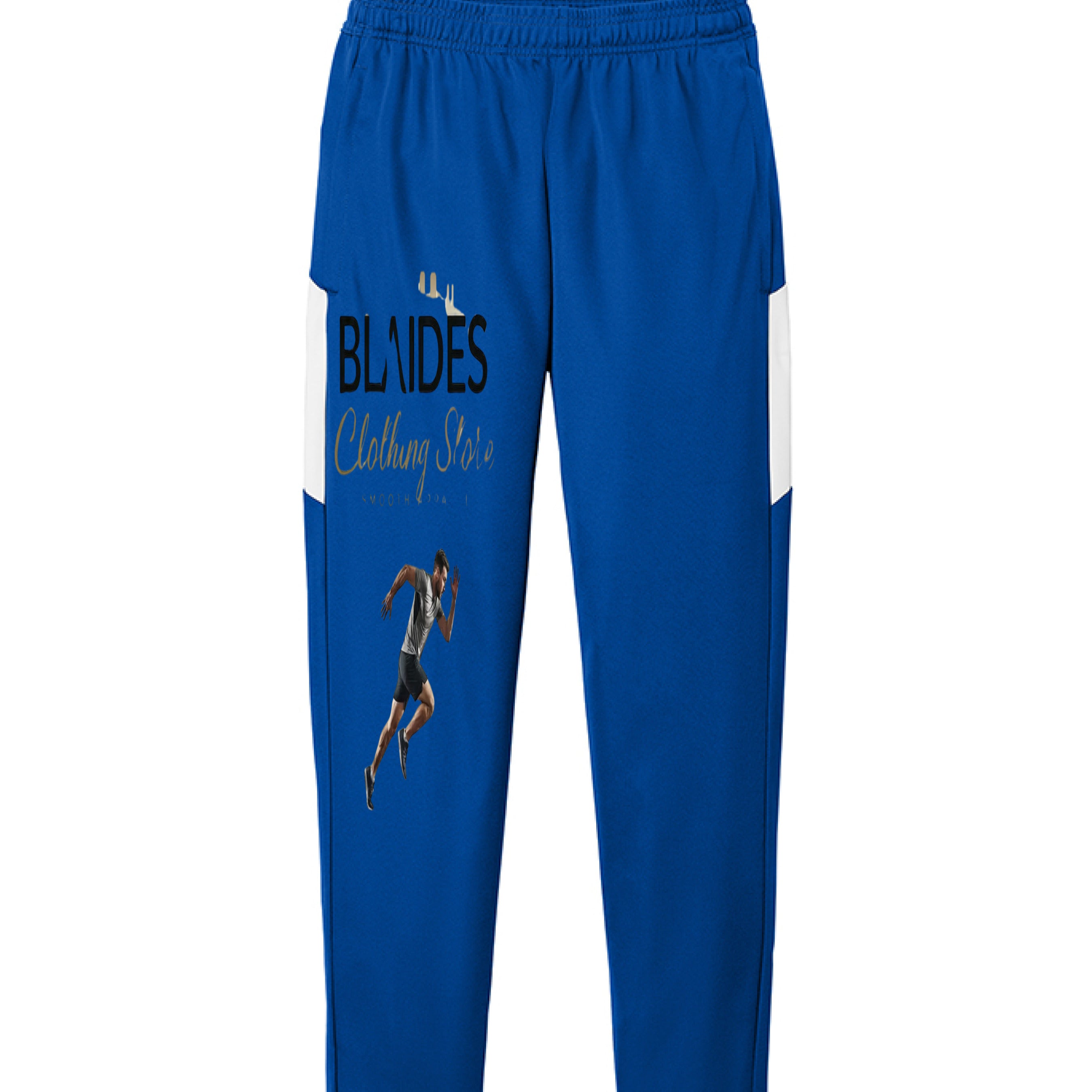 True Royal/ White - FRONT