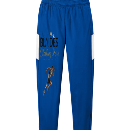 True Royal/ White - FRONT