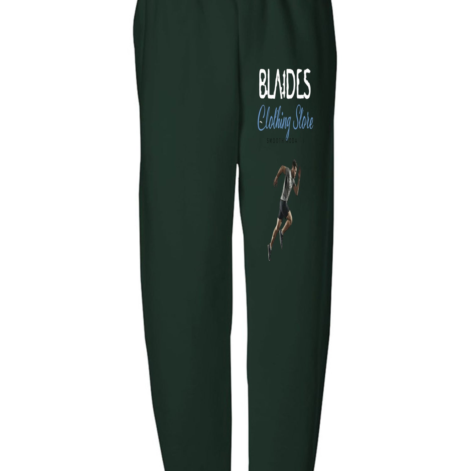 FOREST GREEN - FRONT